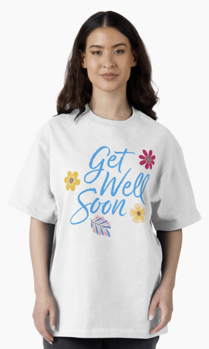 Get Well Soon - Classic t-shirt